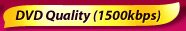 DVD Quality (1500kbps)
